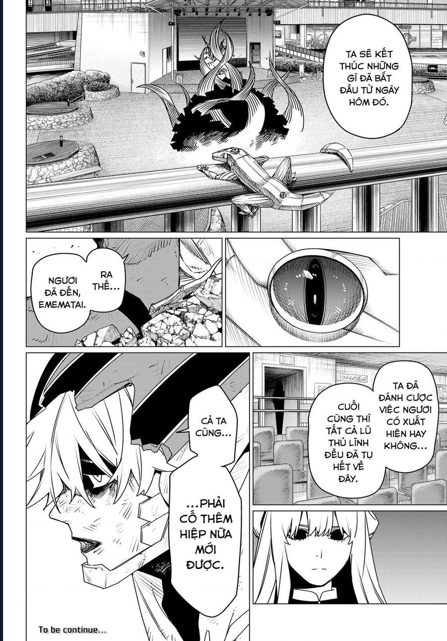 Chiến Đội Đại Thất Cách - Chapter 185 - Page 17