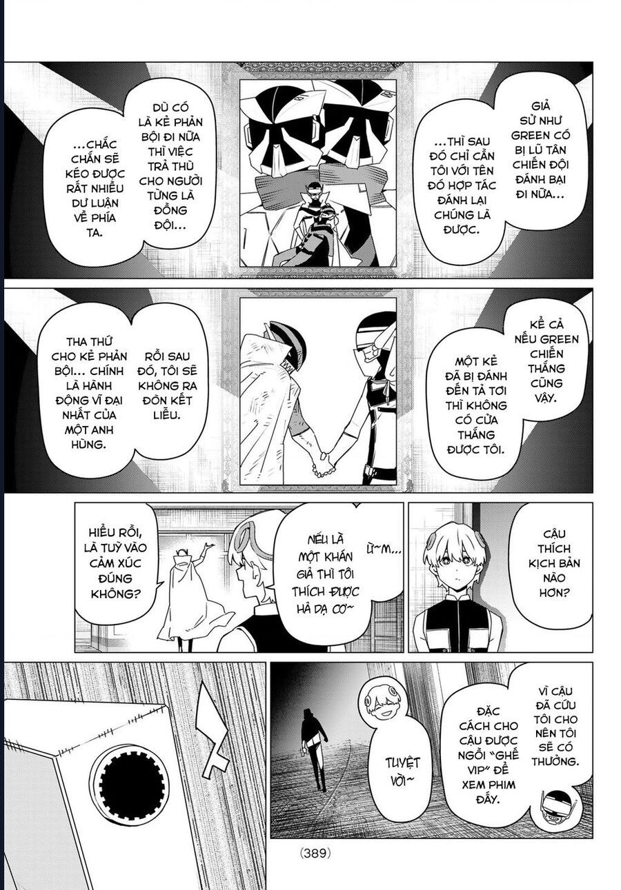 Chiến Đội Đại Thất Cách - Chapter 185 - Page 5