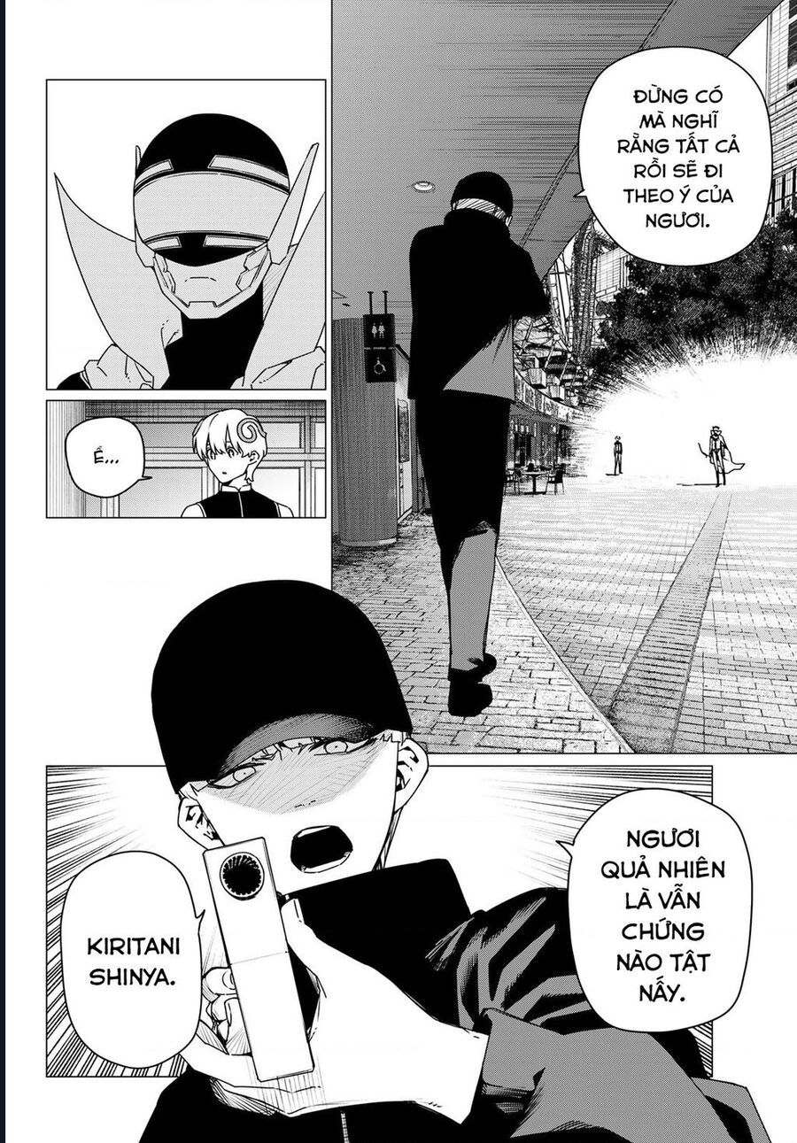 Chiến Đội Đại Thất Cách - Chapter 185 - Page 6