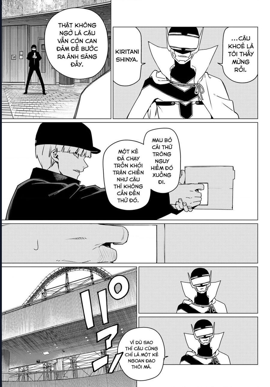 Chiến Đội Đại Thất Cách - Chapter 185 - Page 7