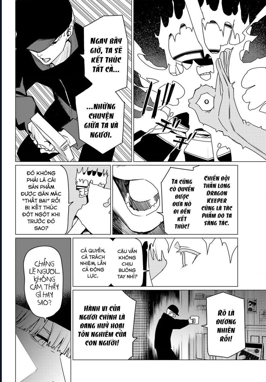 Chiến Đội Đại Thất Cách - Chapter 185 - Page 8