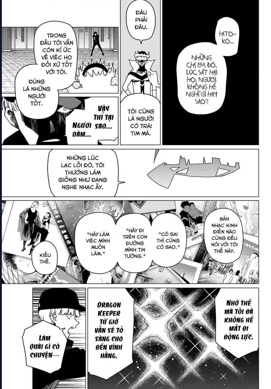 Chiến Đội Đại Thất Cách - Chapter 185 - Page 9