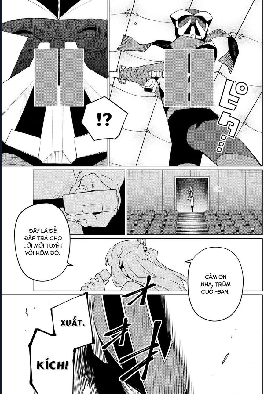 Chiến Đội Đại Thất Cách Chapter 186 - Trang 11