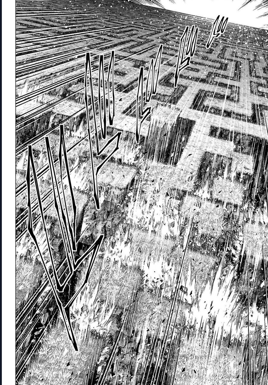 Chiến Đội Đại Thất Cách Chapter 186 - Trang 12