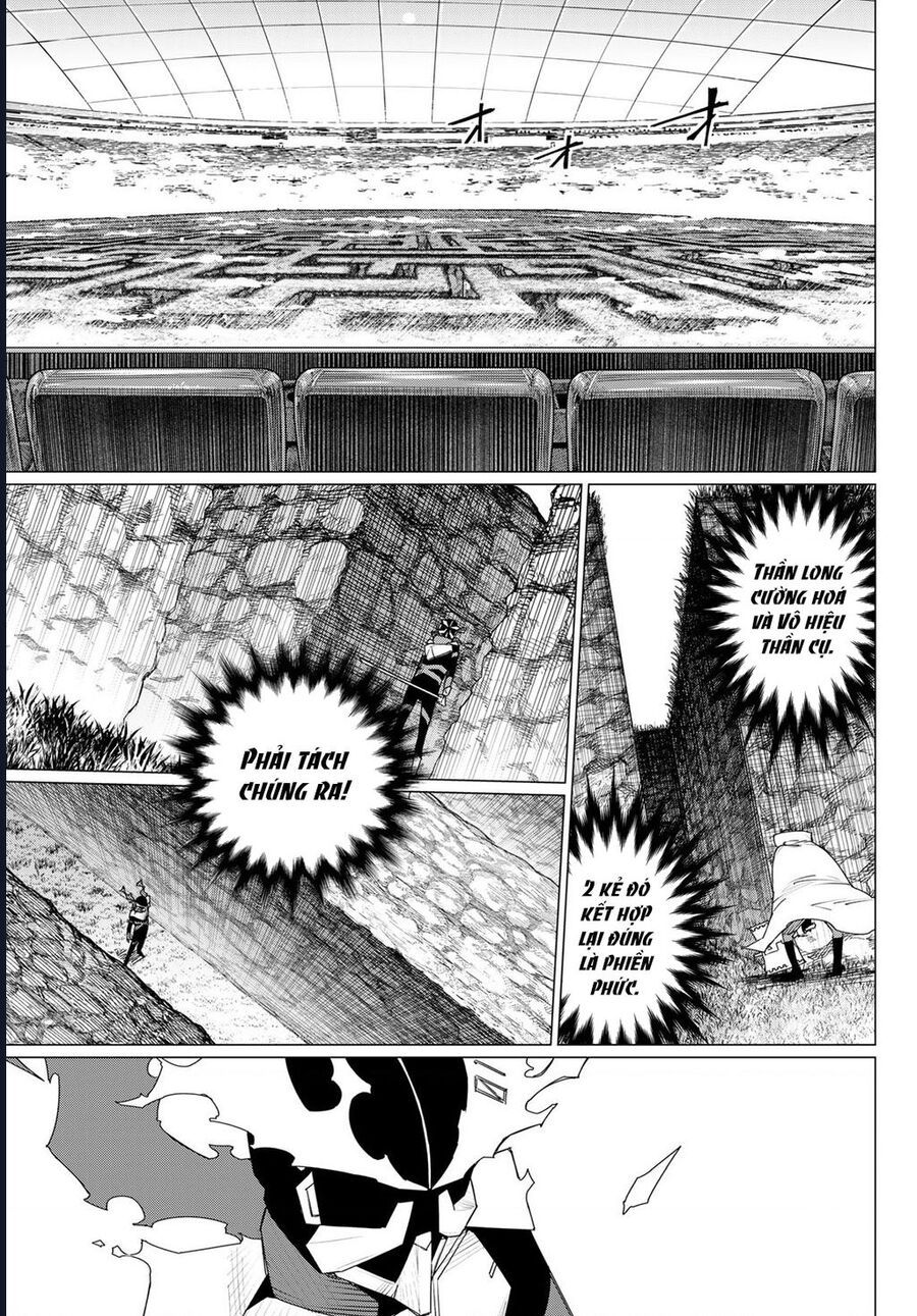 Chiến Đội Đại Thất Cách Chapter 186 - Trang 13