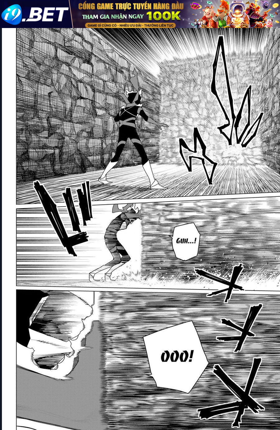 Chiến Đội Đại Thất Cách Chapter 186 - Trang 14