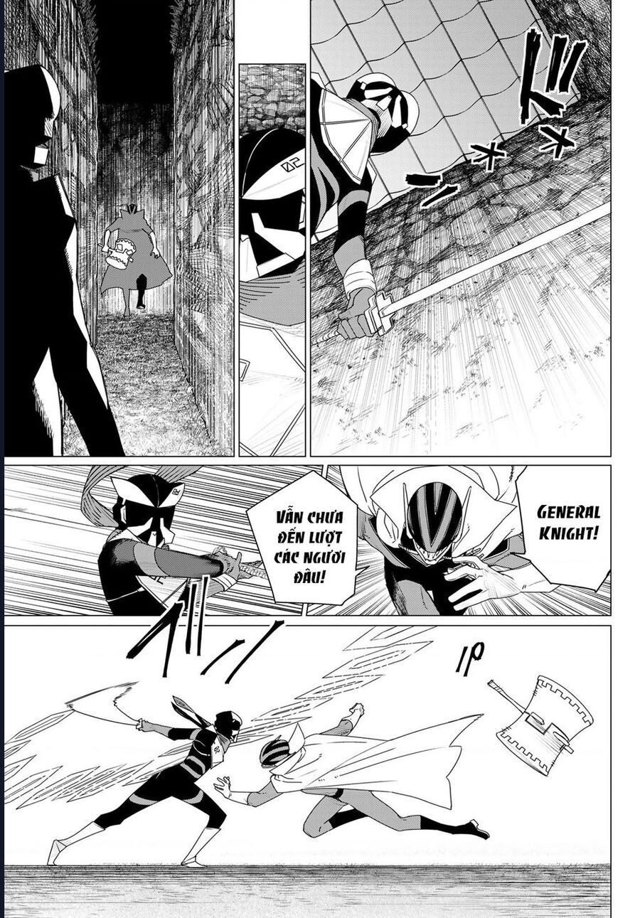 Chiến Đội Đại Thất Cách Chapter 186 - Trang 15