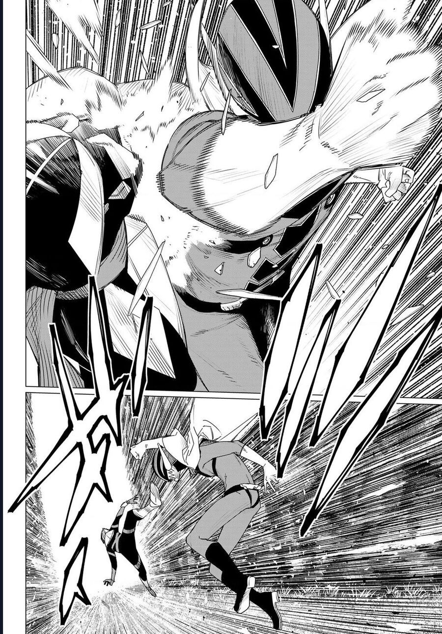 Chiến Đội Đại Thất Cách Chapter 186 - Trang 16