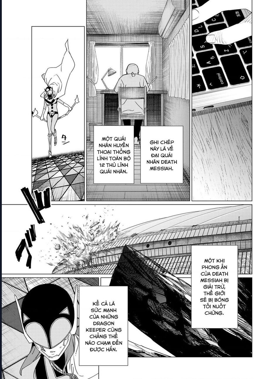 Chiến Đội Đại Thất Cách Chapter 186 - Trang 17