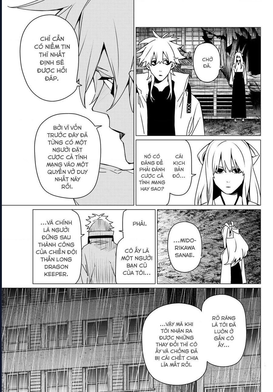 Chiến Đội Đại Thất Cách Chapter 186 - Trang 4