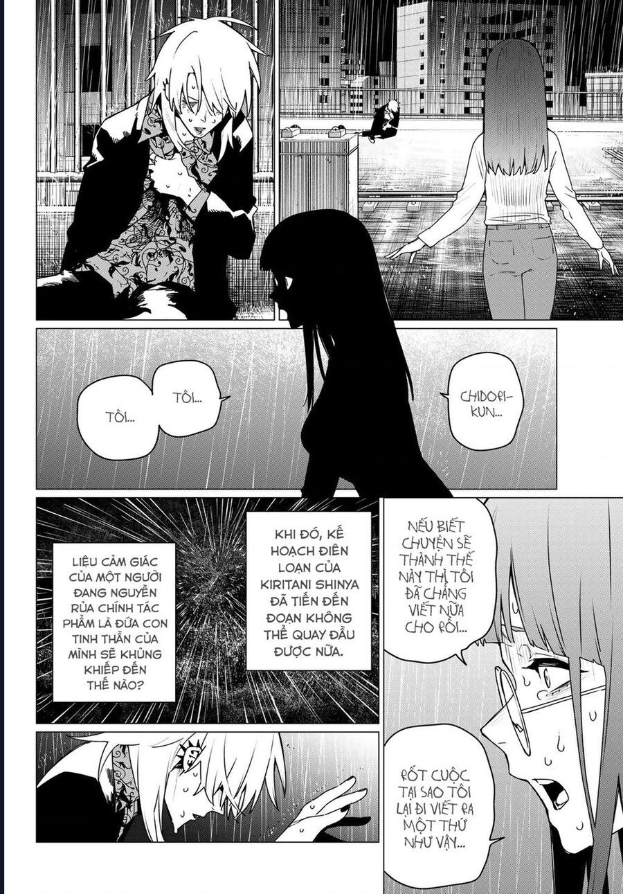 Chiến Đội Đại Thất Cách Chapter 186 - Trang 5