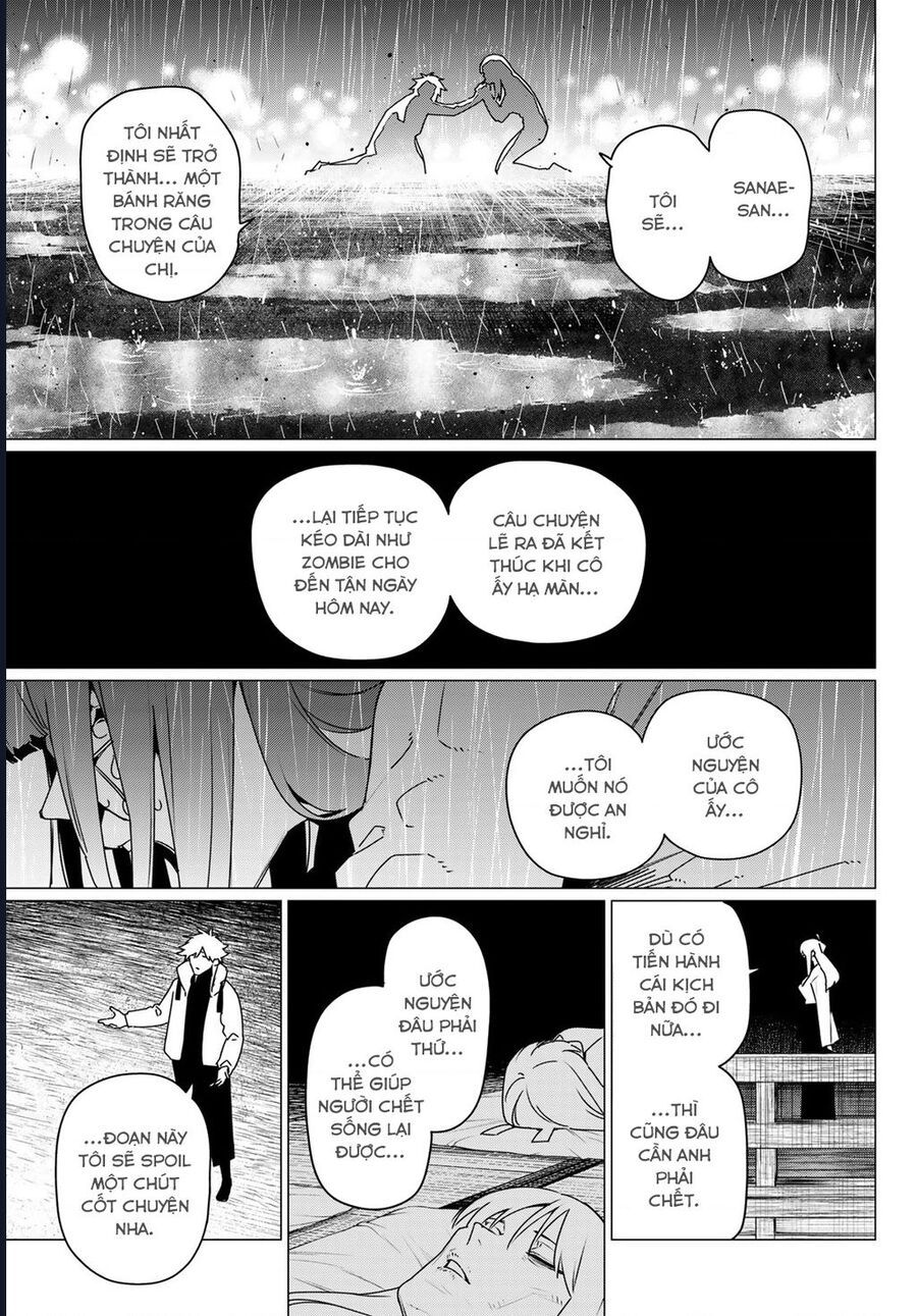 Chiến Đội Đại Thất Cách Chapter 186 - Trang 6