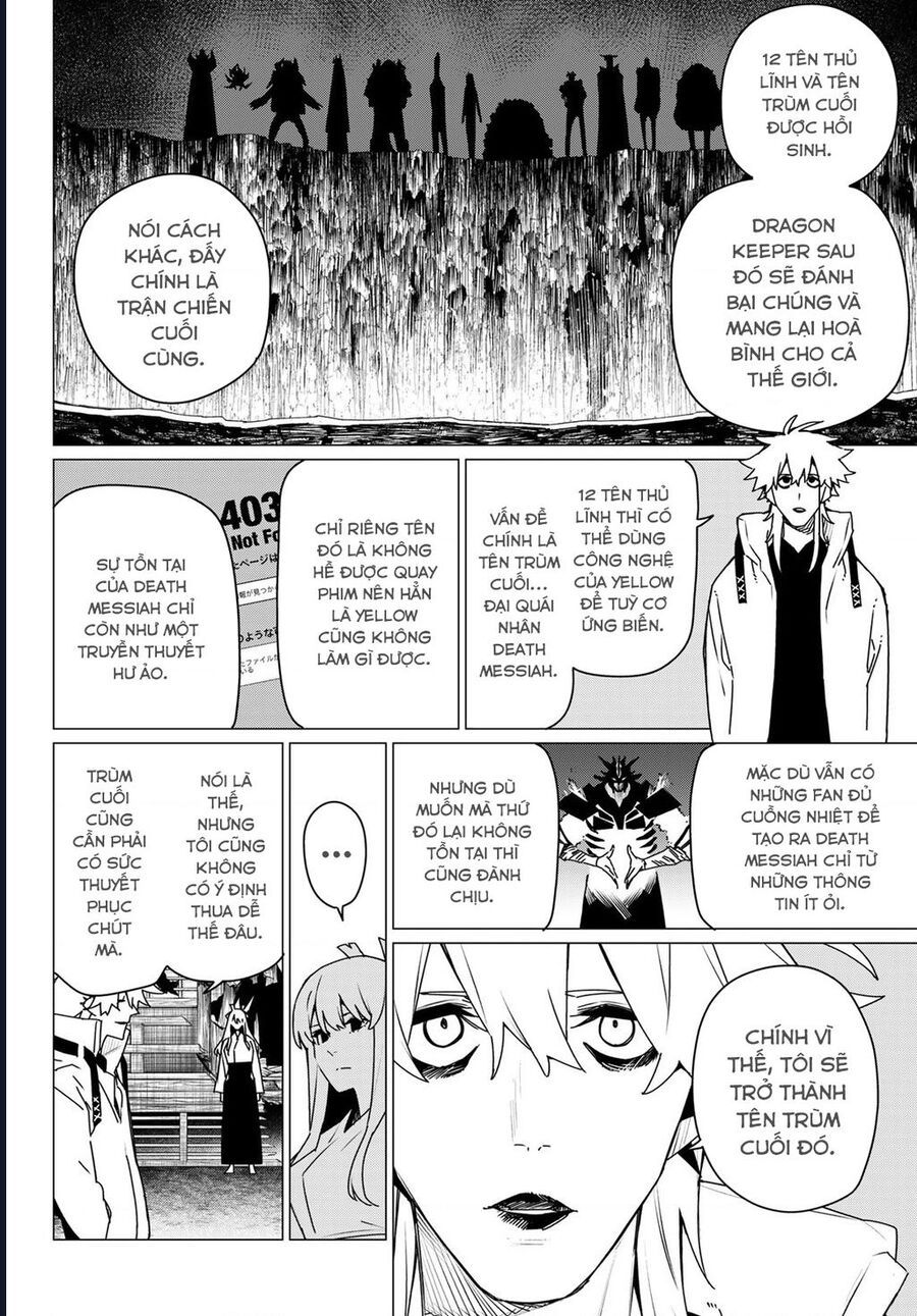 Chiến Đội Đại Thất Cách Chapter 186 - Trang 7