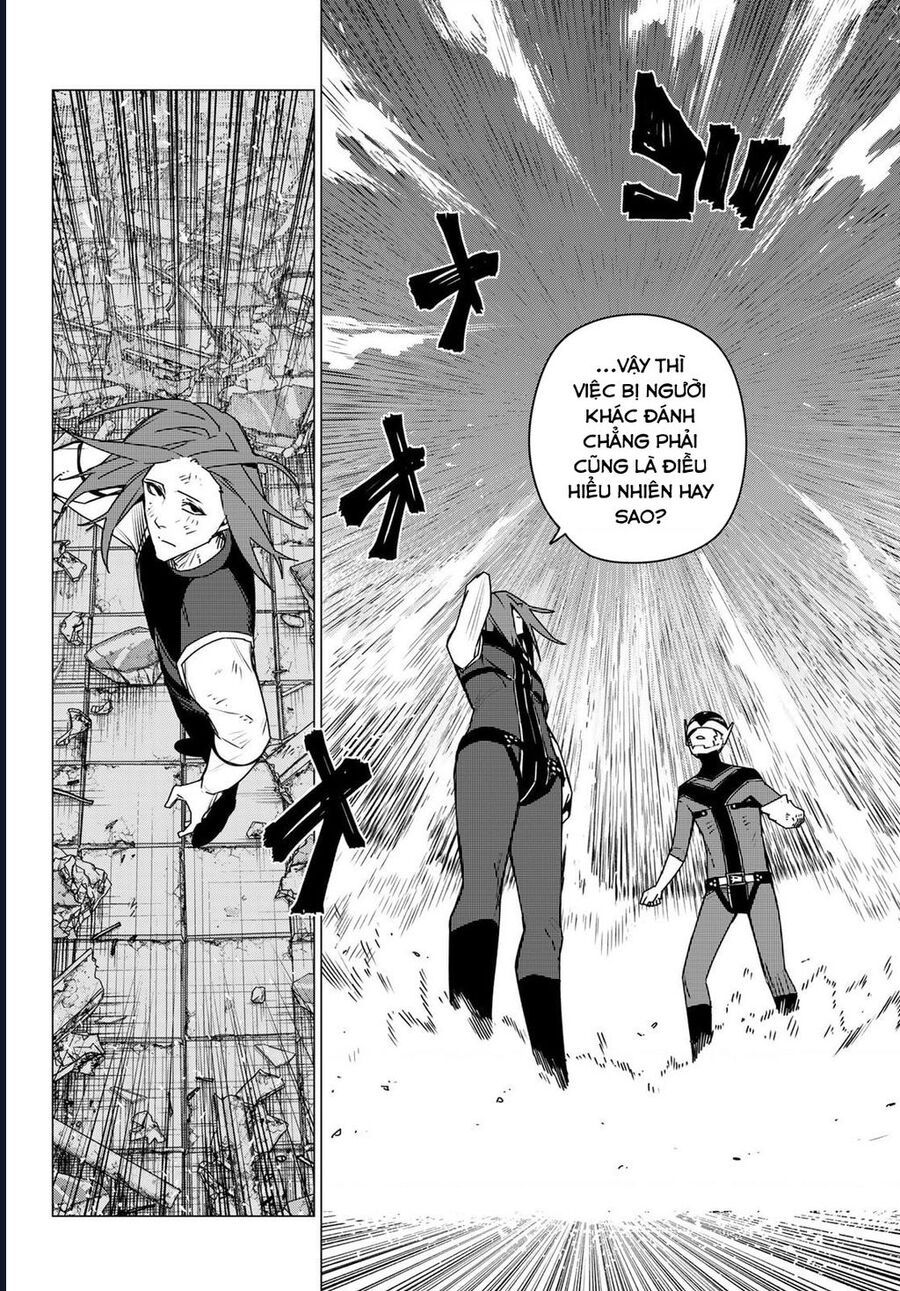 Chiến Đội Đại Thất Cách Chapter 187 - Trang 13