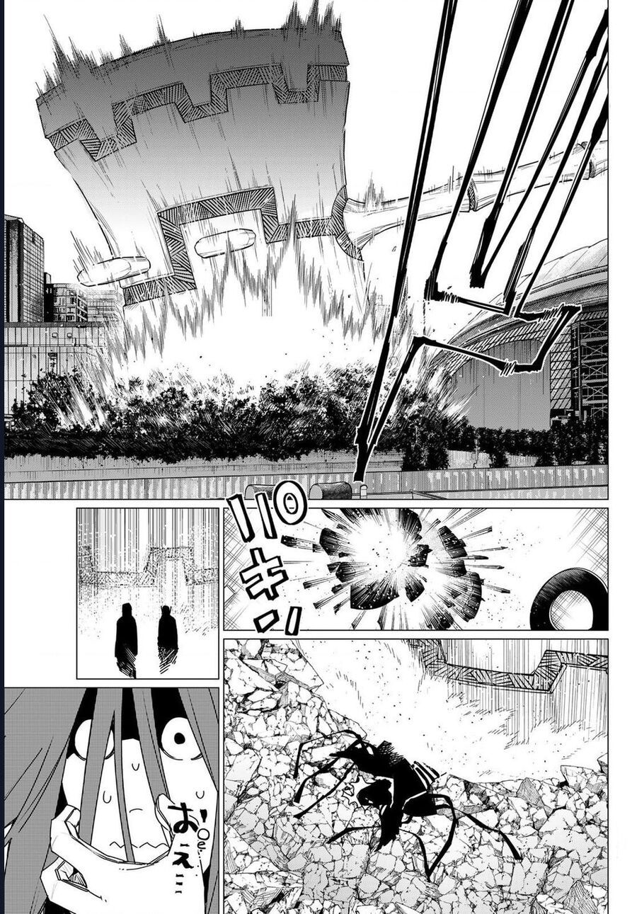 Chiến Đội Đại Thất Cách Chapter 187 - Trang 14