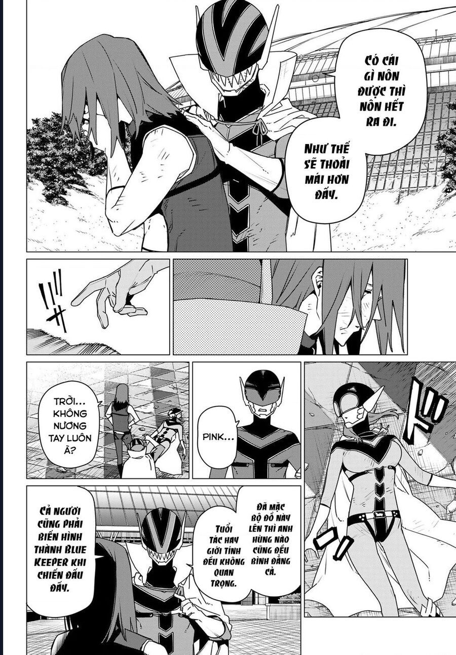 Chiến Đội Đại Thất Cách Chapter 187 - Trang 15