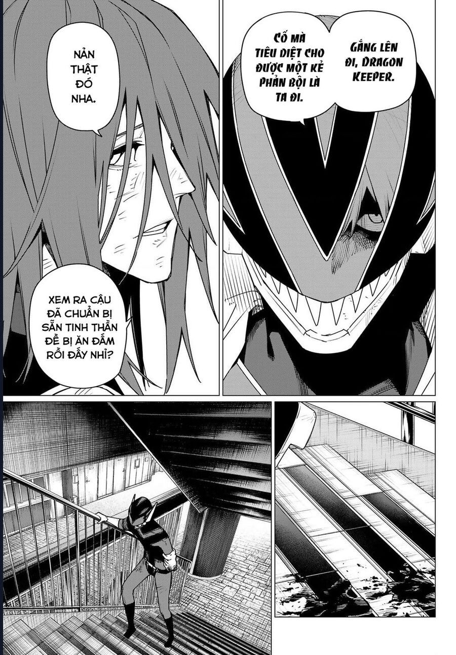 Chiến Đội Đại Thất Cách Chapter 187 - Trang 16