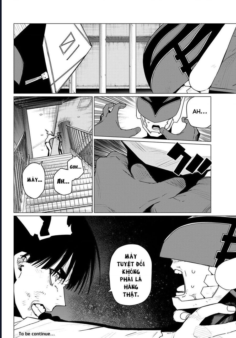 Chiến Đội Đại Thất Cách Chapter 187 - Trang 17