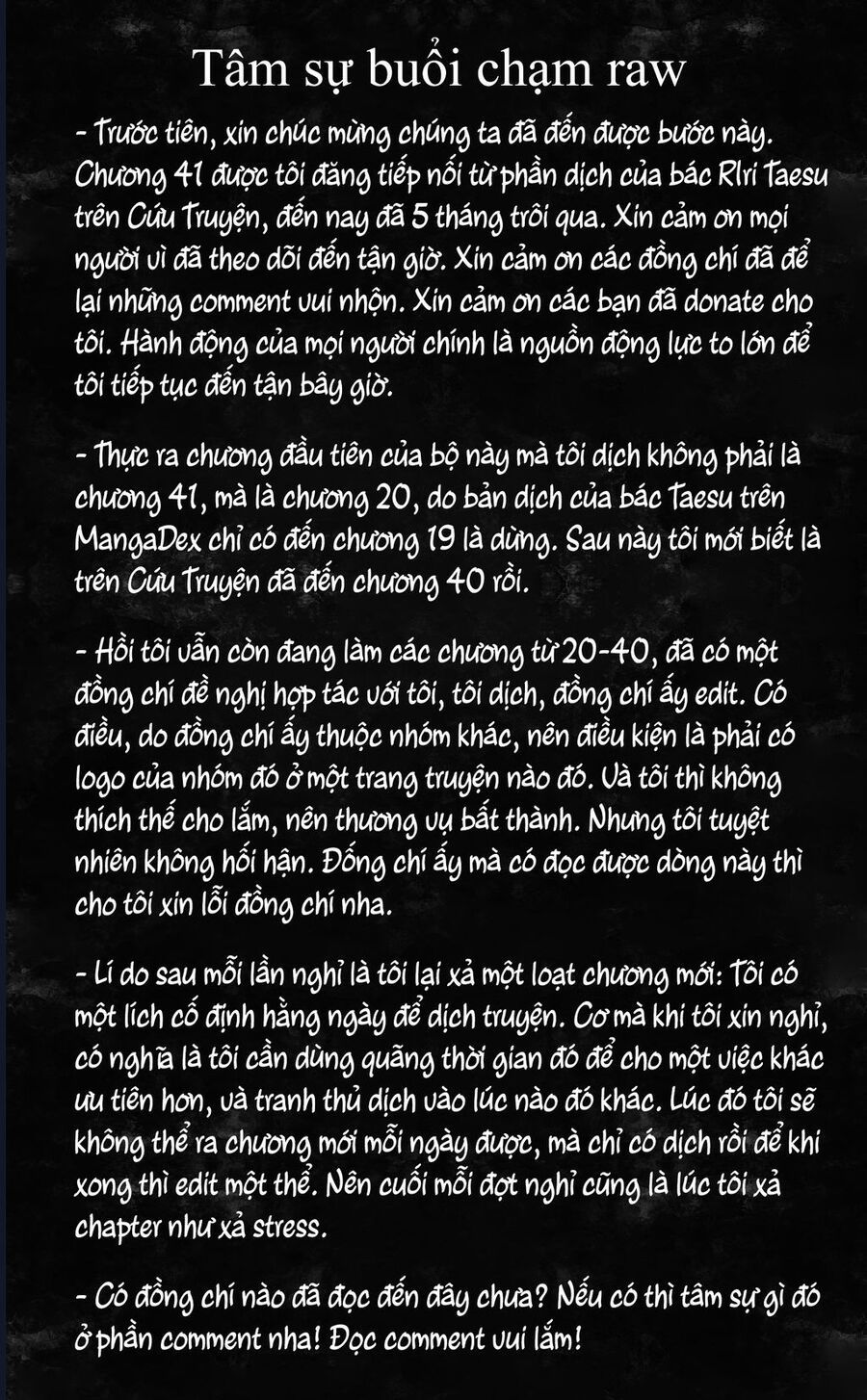 Chiến Đội Đại Thất Cách Chapter 187 - Trang 19