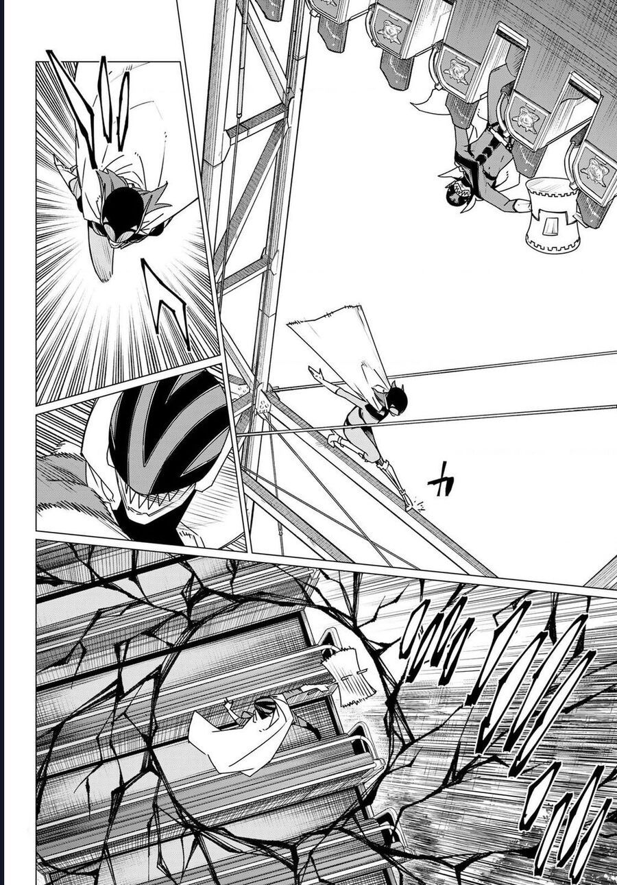 Chiến Đội Đại Thất Cách Chapter 187 - Trang 3