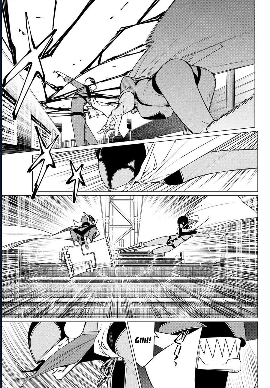 Chiến Đội Đại Thất Cách Chapter 187 - Trang 4