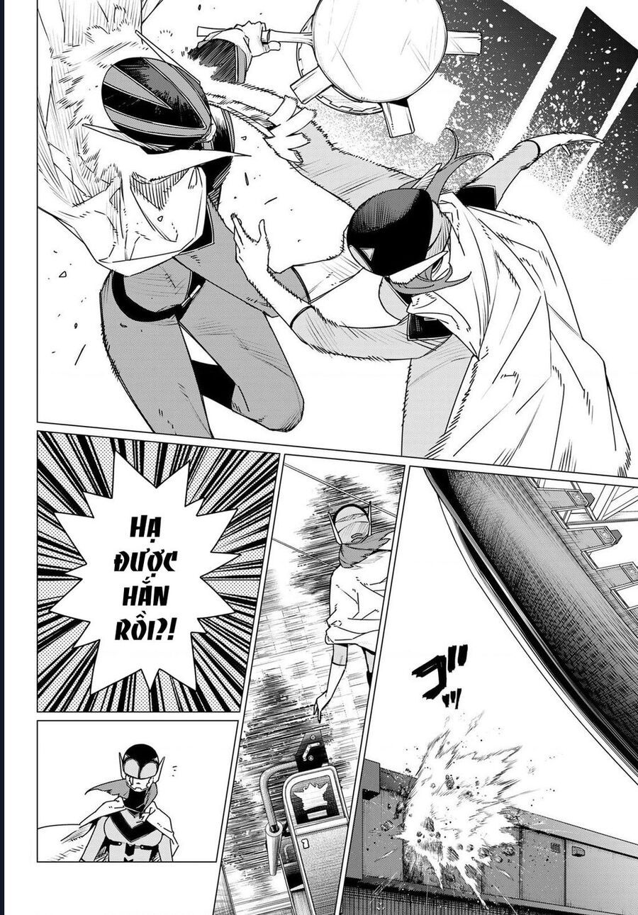 Chiến Đội Đại Thất Cách Chapter 187 - Trang 5