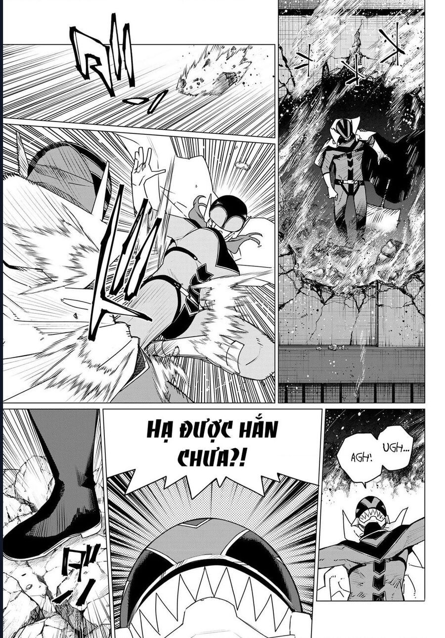 Chiến Đội Đại Thất Cách Chapter 187 - Trang 6