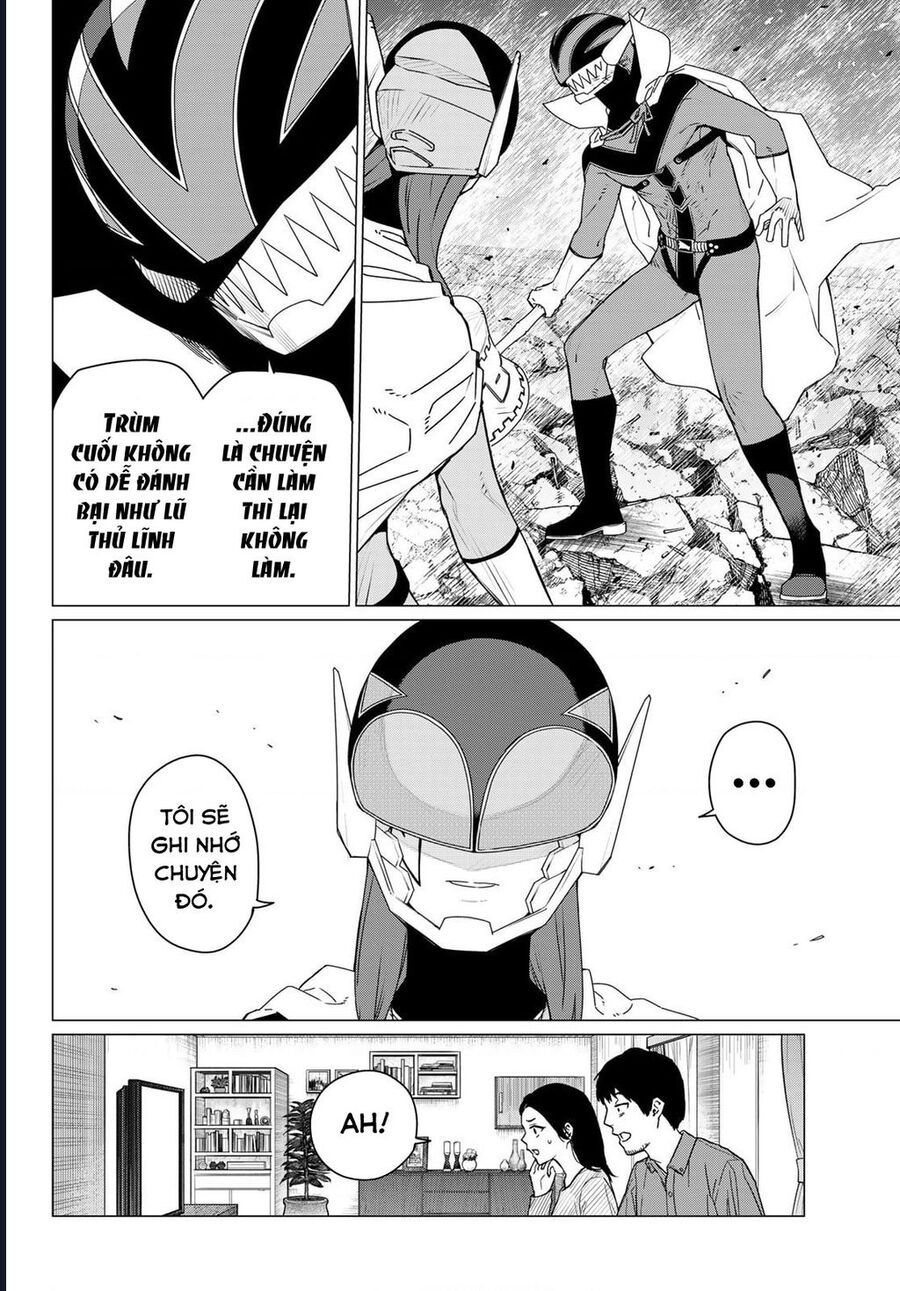 Chiến Đội Đại Thất Cách Chapter 187 - Trang 7