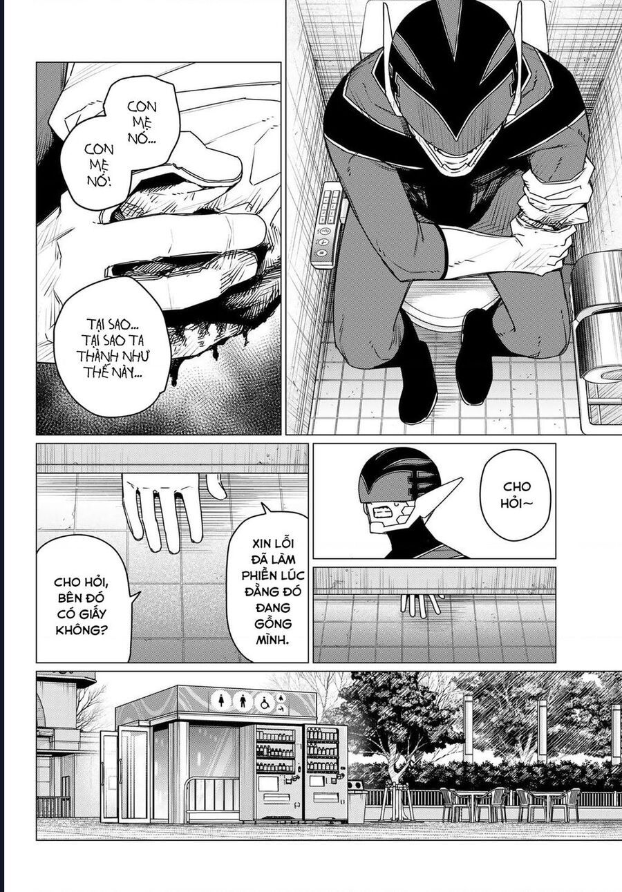 Chiến Đội Đại Thất Cách Chapter 187 - Trang 9