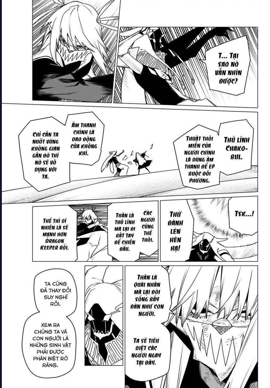 Chiến Đội Đại Thất Cách - Chapter 188 - Page 11