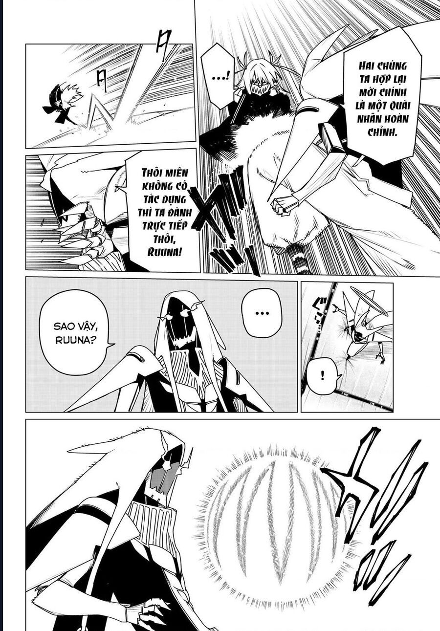 Chiến Đội Đại Thất Cách - Chapter 188 - Page 12