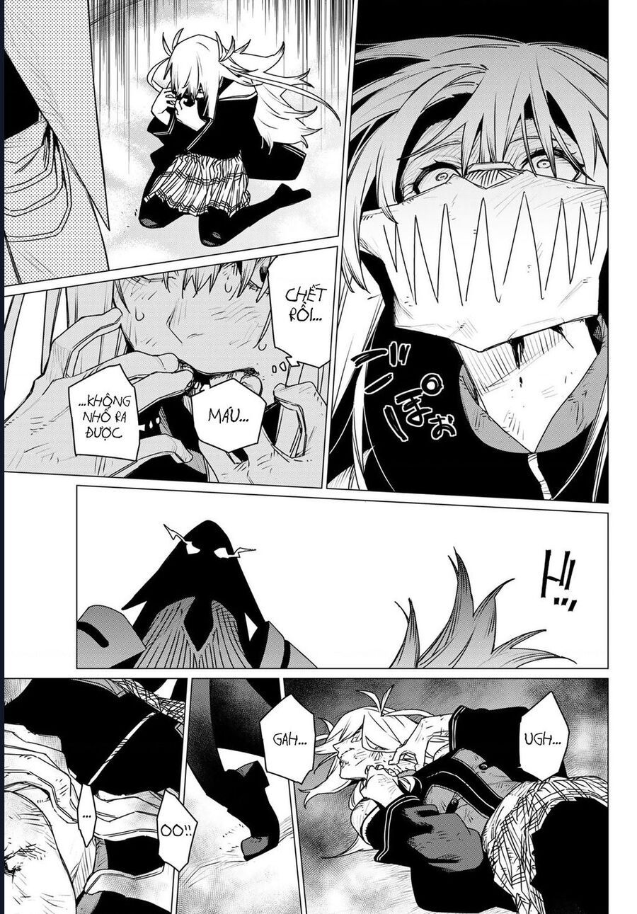 Chiến Đội Đại Thất Cách - Chapter 188 - Page 15