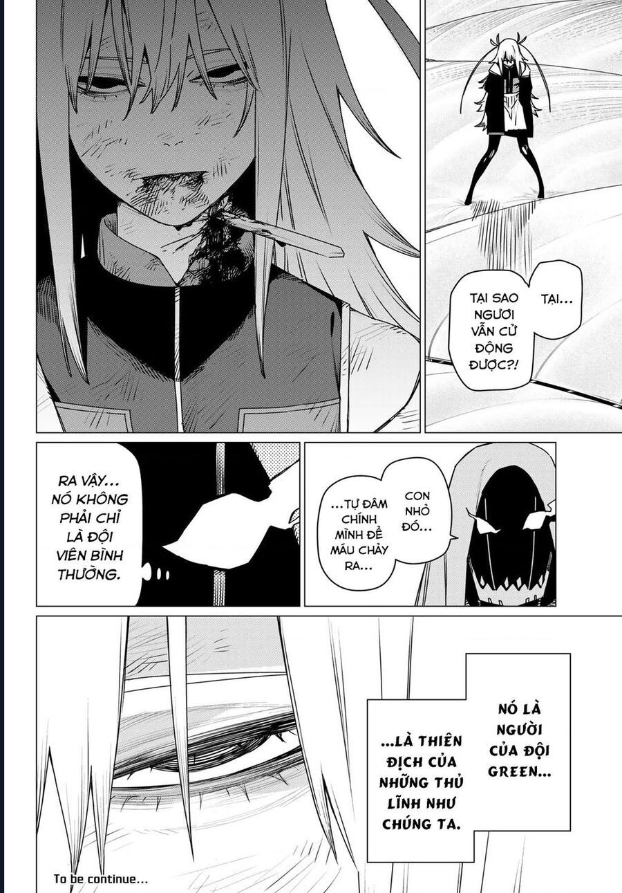 Chiến Đội Đại Thất Cách - Chapter 188 - Page 18