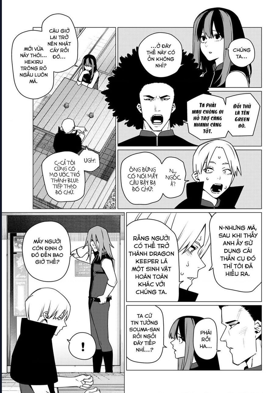 Chiến Đội Đại Thất Cách - Chapter 188 - Page 3