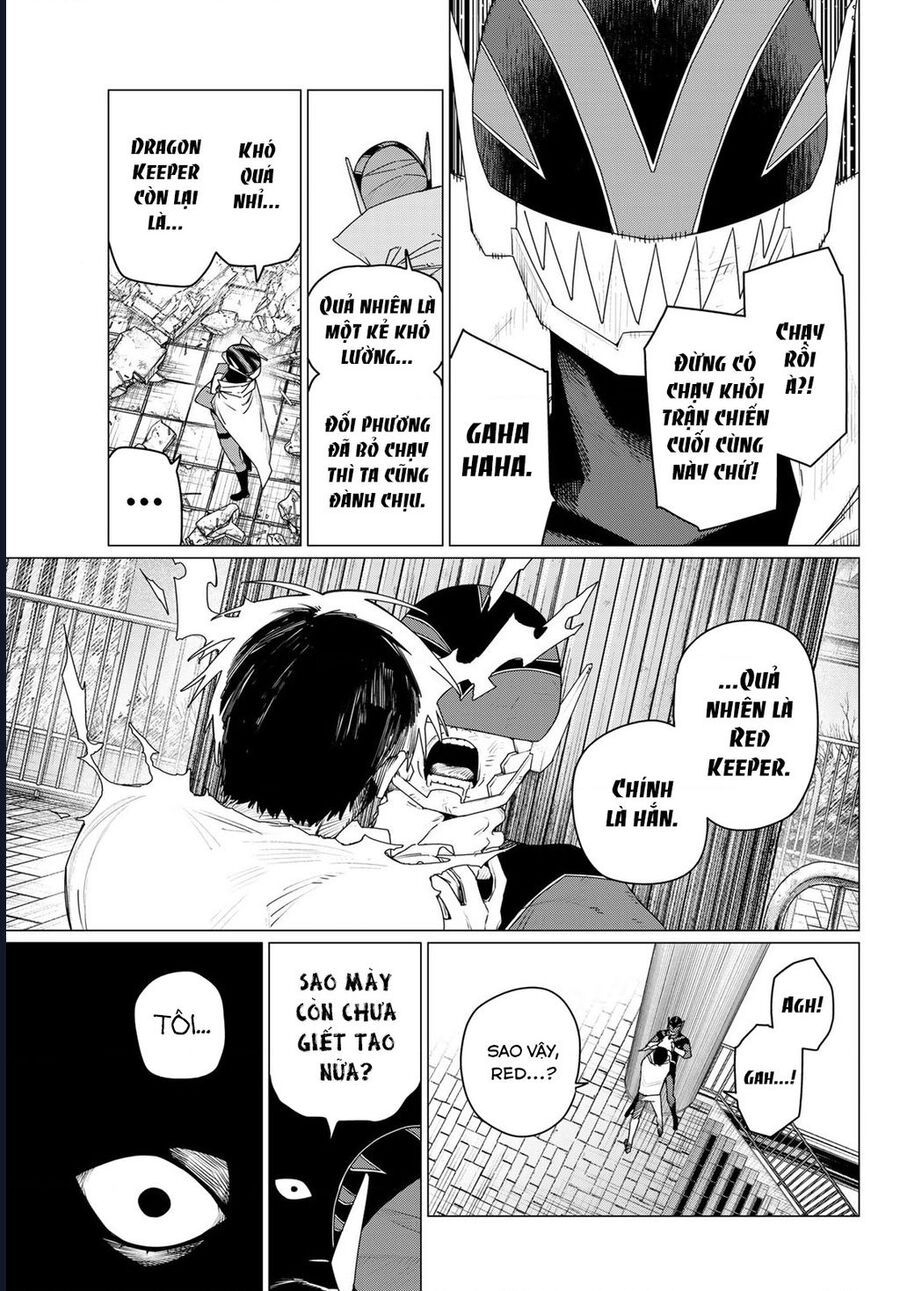 Chiến Đội Đại Thất Cách - Chapter 188 - Page 5