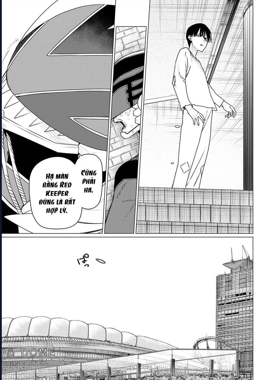 Chiến Đội Đại Thất Cách - Chapter 188 - Page 7