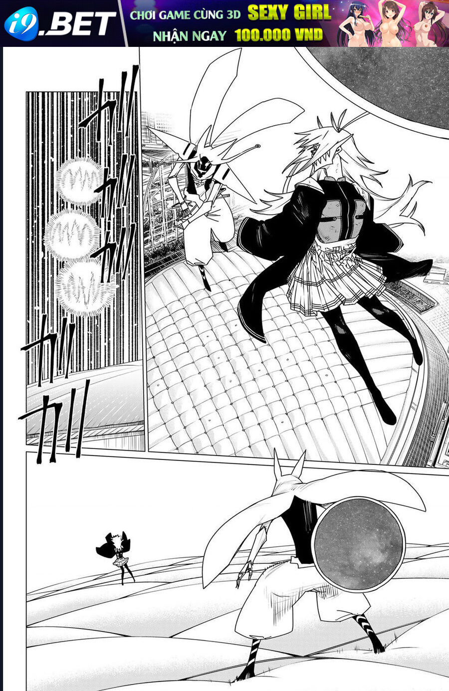 Chiến Đội Đại Thất Cách - Chapter 188 - Page 8