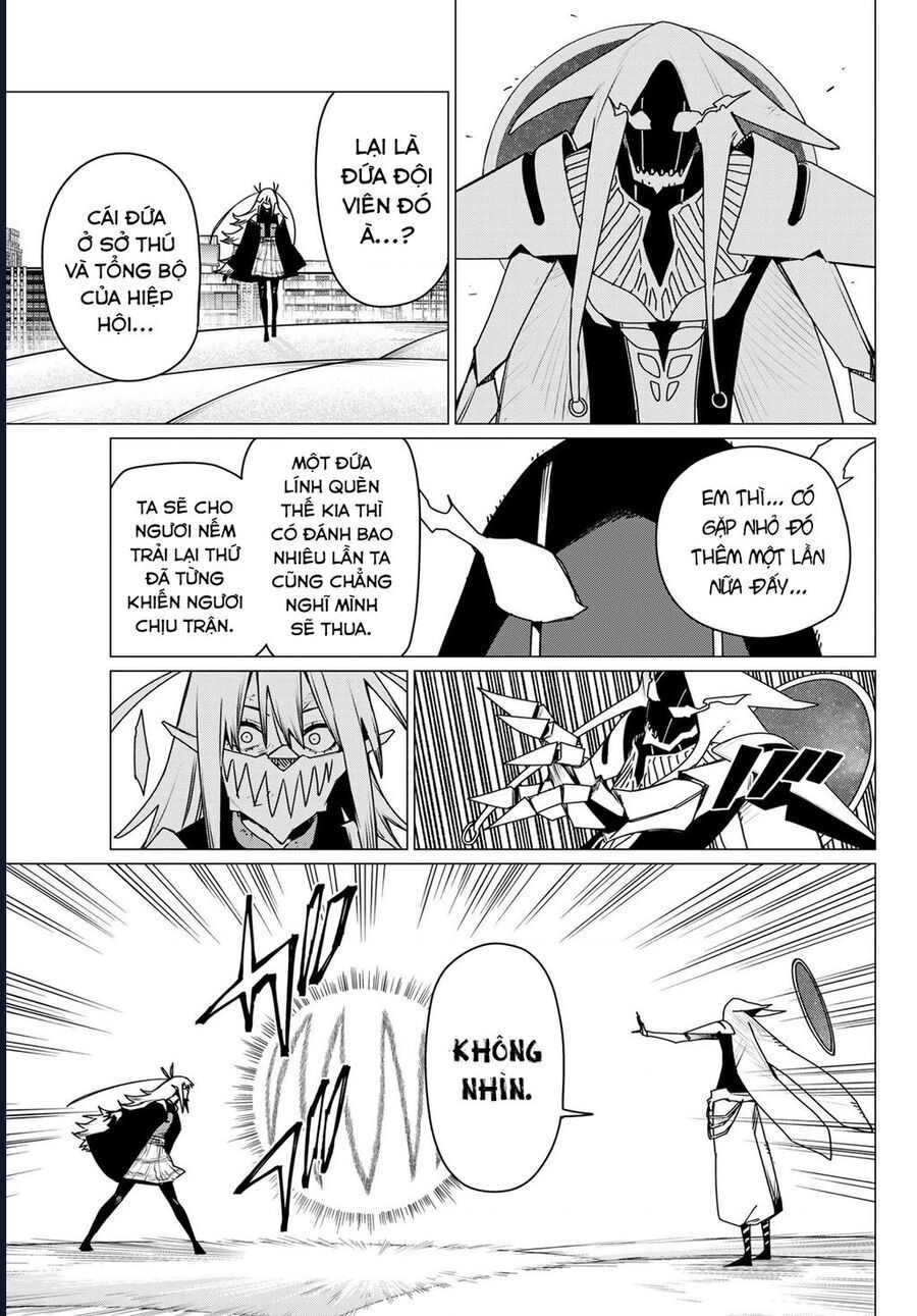 Chiến Đội Đại Thất Cách - Chapter 188 - Page 9