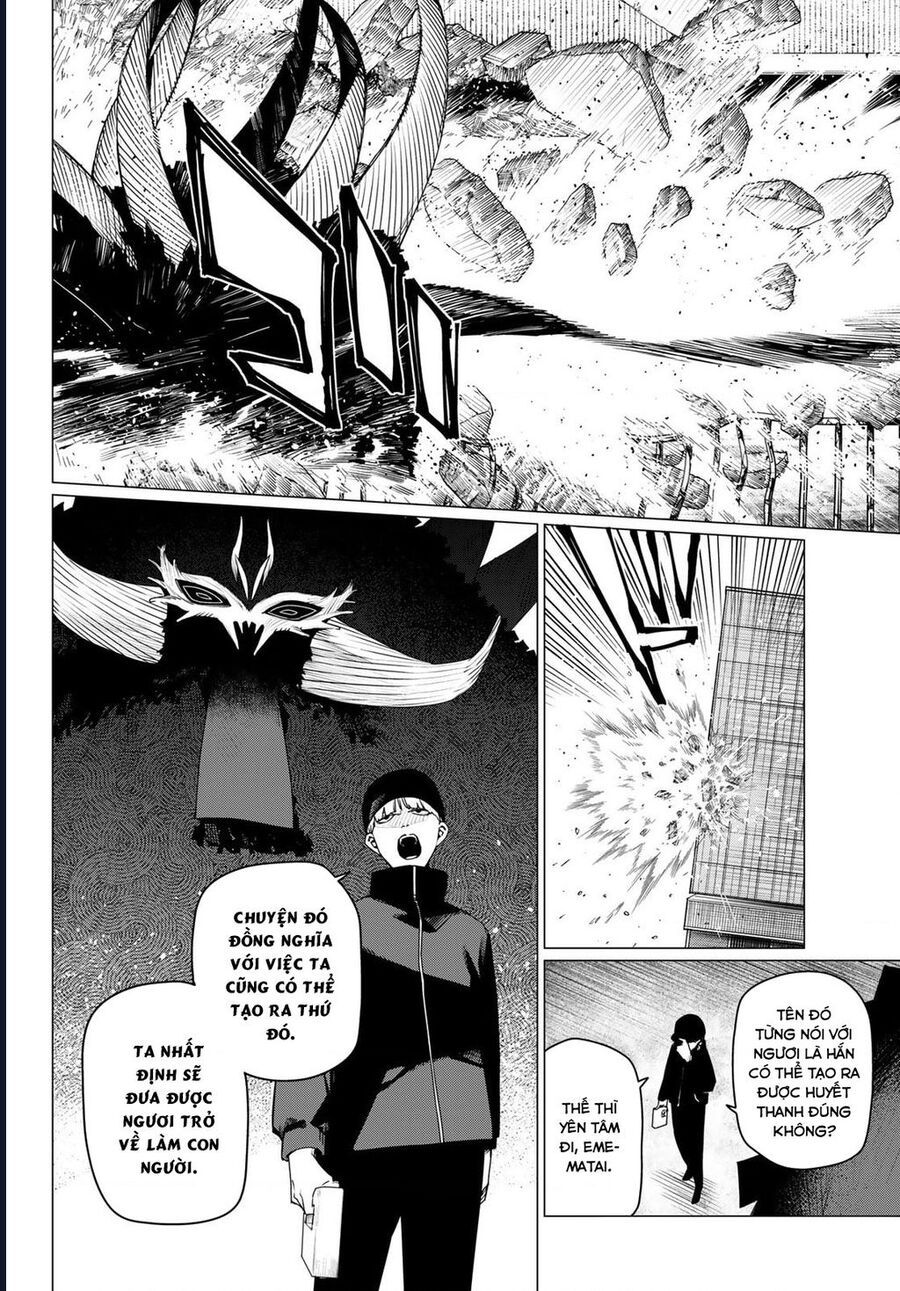 Chiến Đội Đại Thất Cách Chapter 190 - Trang 11