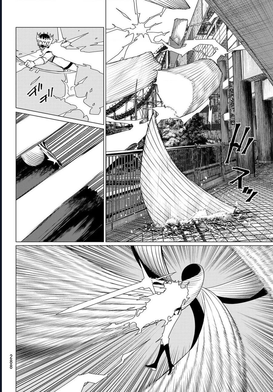 Chiến Đội Đại Thất Cách Chapter 190 - Trang 14