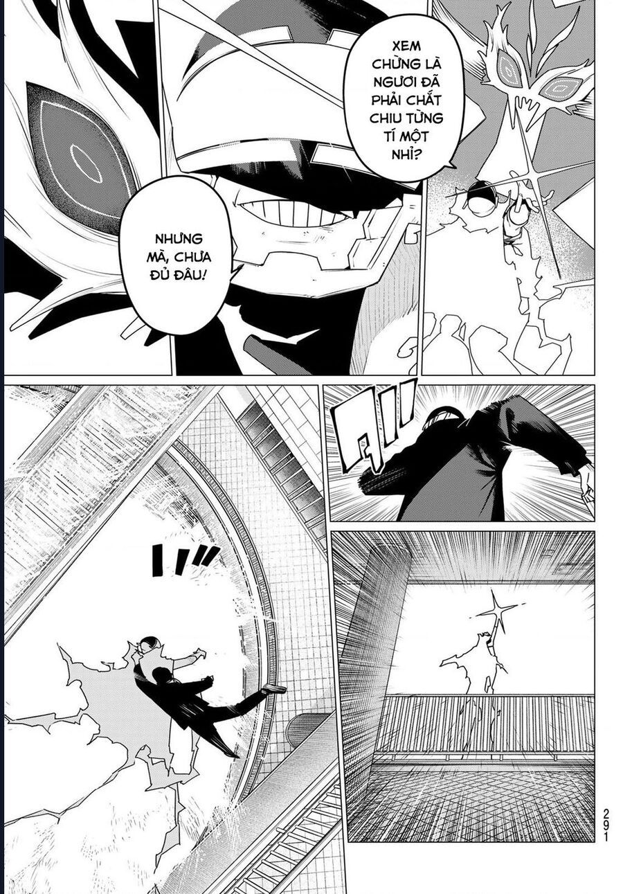 Chiến Đội Đại Thất Cách Chapter 190 - Trang 17