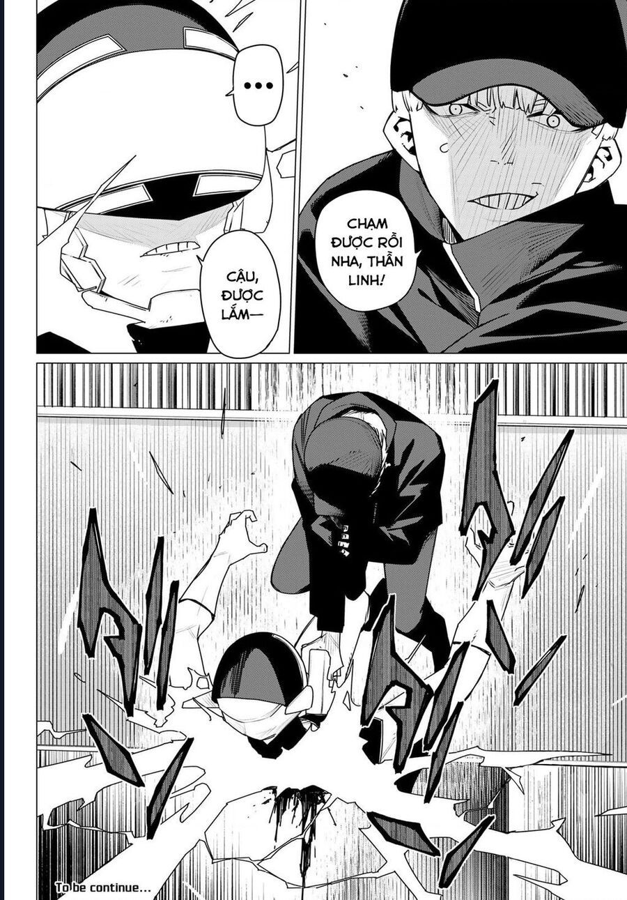 Chiến Đội Đại Thất Cách Chapter 190 - Trang 18