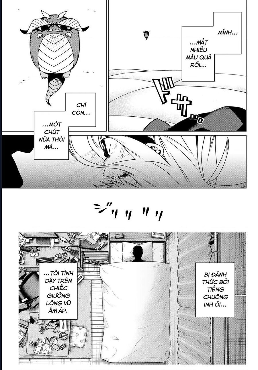 Chiến Đội Đại Thất Cách Chapter 190 - Trang 4