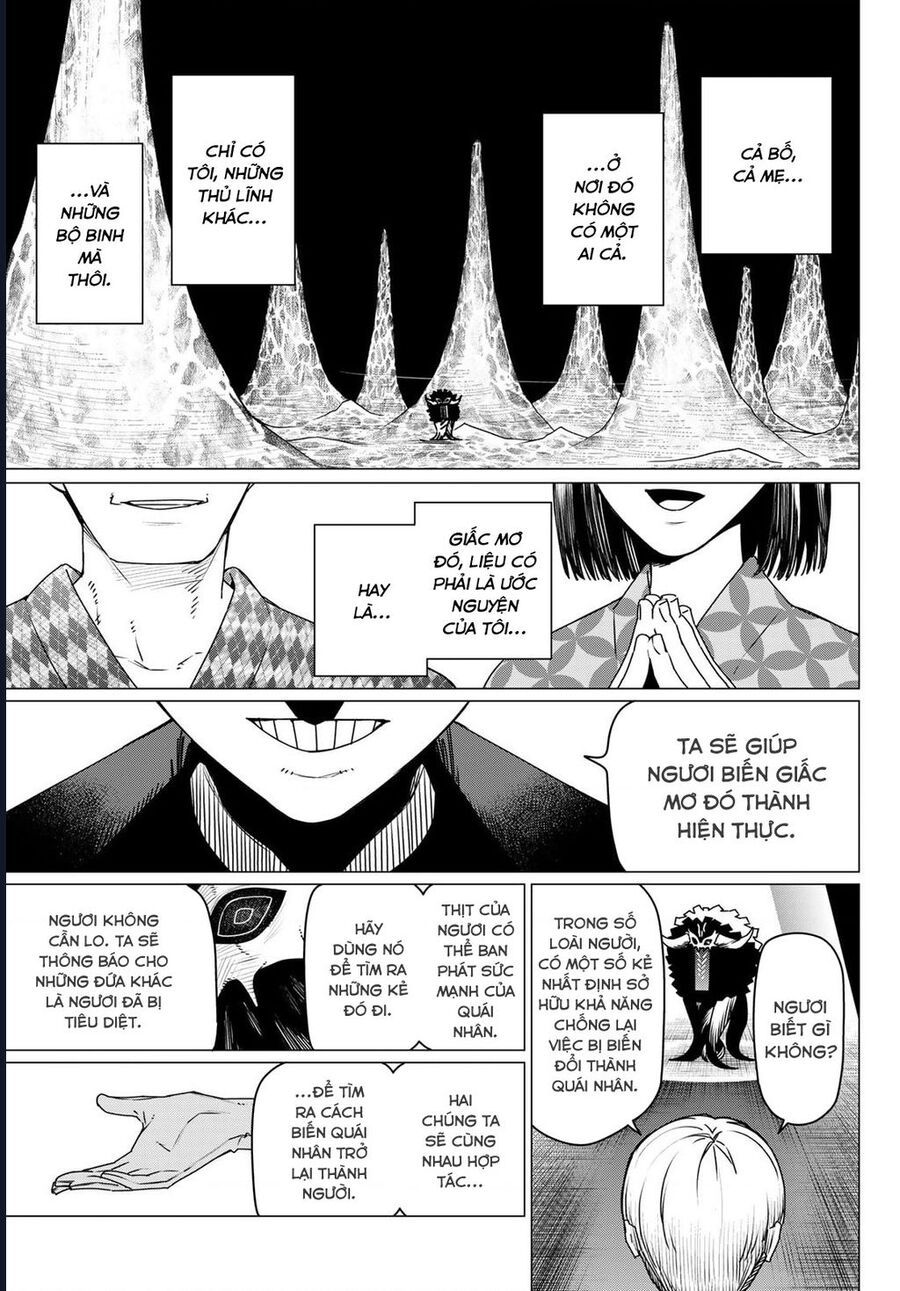 Chiến Đội Đại Thất Cách Chapter 190 - Trang 6