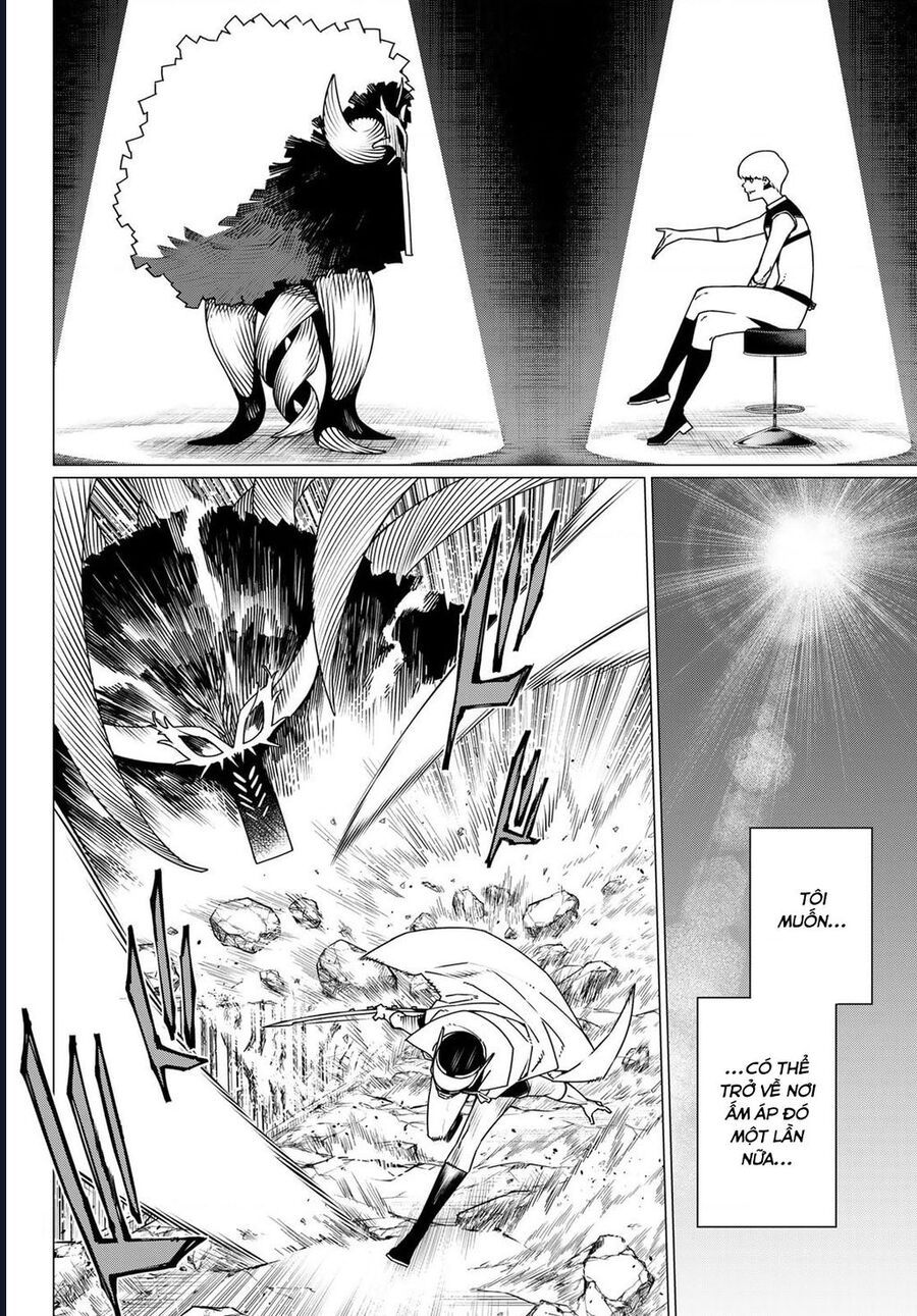 Chiến Đội Đại Thất Cách Chapter 190 - Trang 7