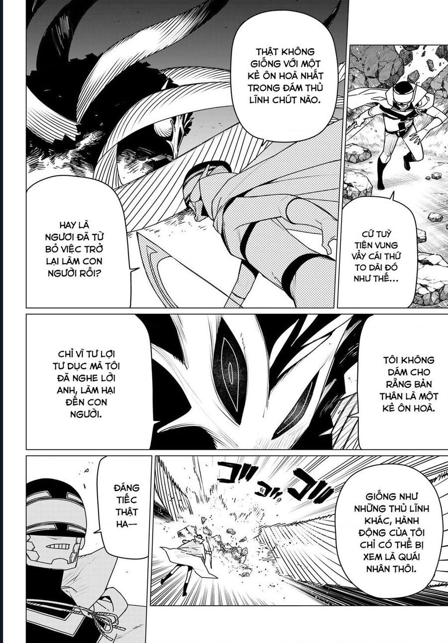 Chiến Đội Đại Thất Cách Chapter 190 - Trang 9