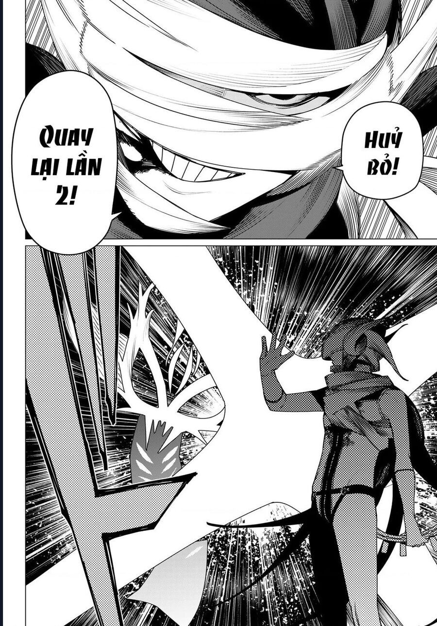 Chiến Đội Đại Thất Cách Chapter 191 - Trang 11