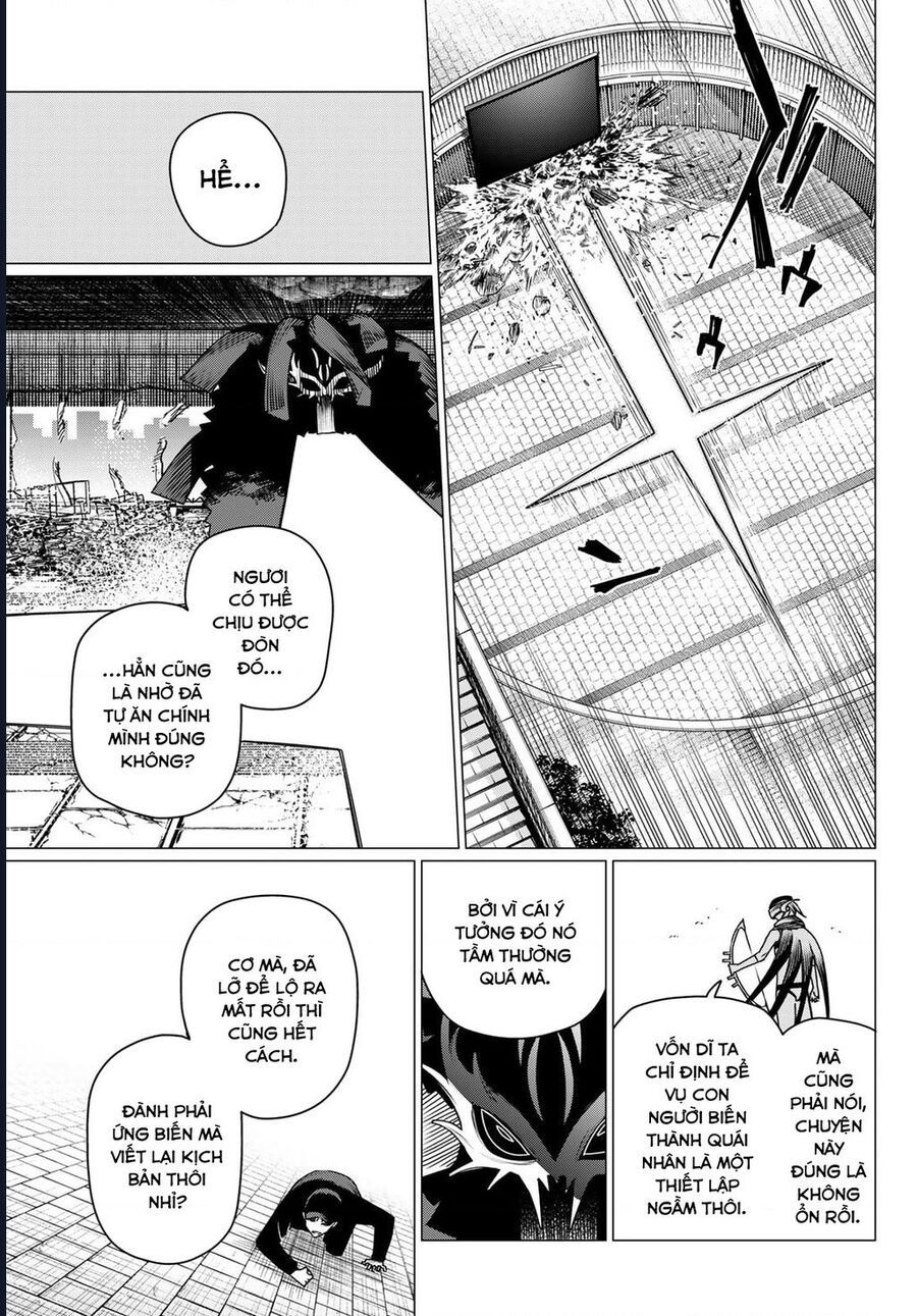 Chiến Đội Đại Thất Cách Chapter 191 - Trang 12