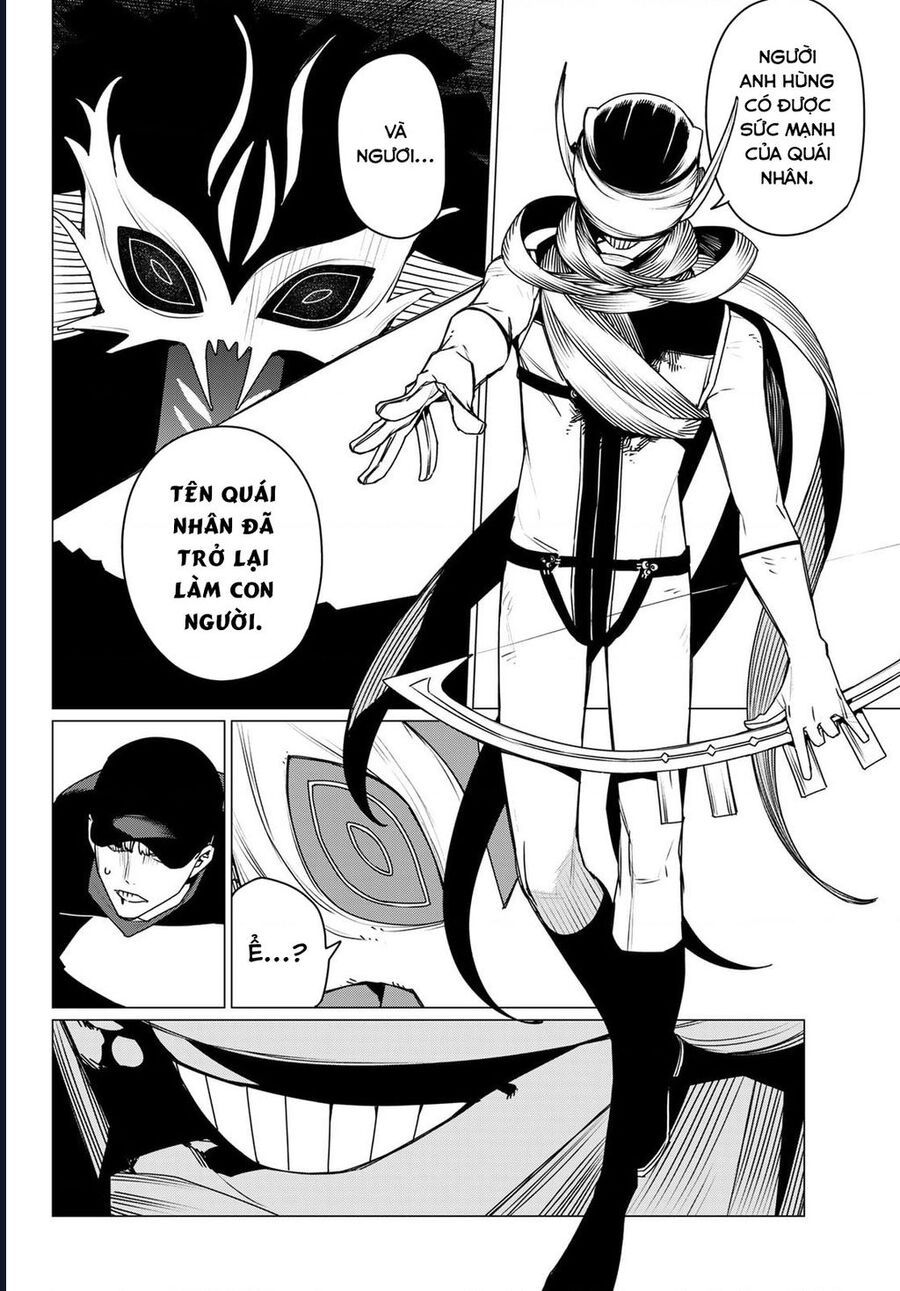 Chiến Đội Đại Thất Cách Chapter 191 - Trang 13