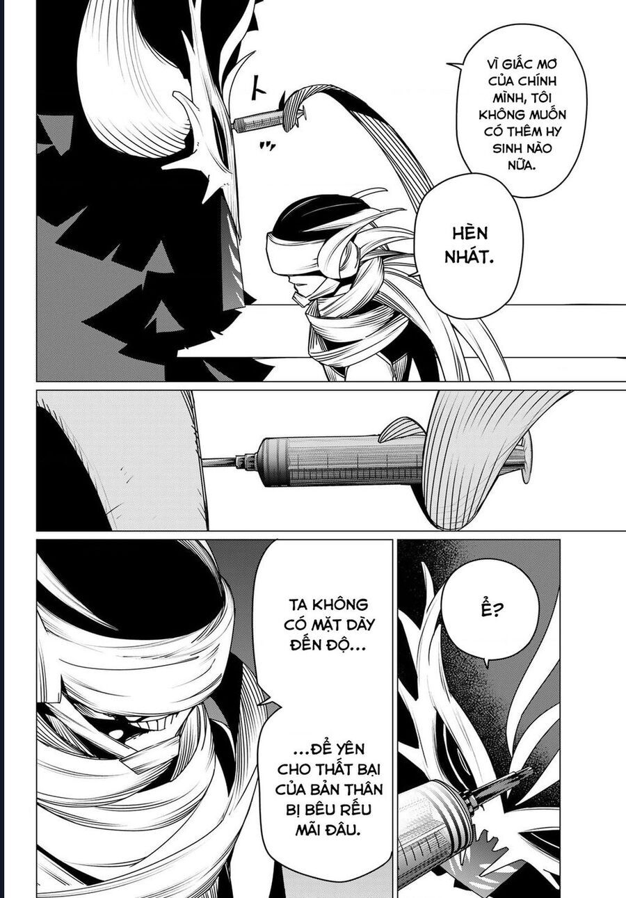 Chiến Đội Đại Thất Cách Chapter 191 - Trang 15